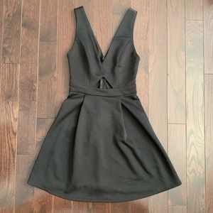 Forever 21 Flare Dress